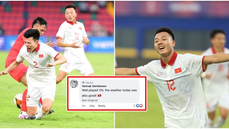 Fan ĐNÁ đồng loạt quay xe, tiên đoán Việt Nam vô địch SEA Games: “Thái Lan không có cửa”