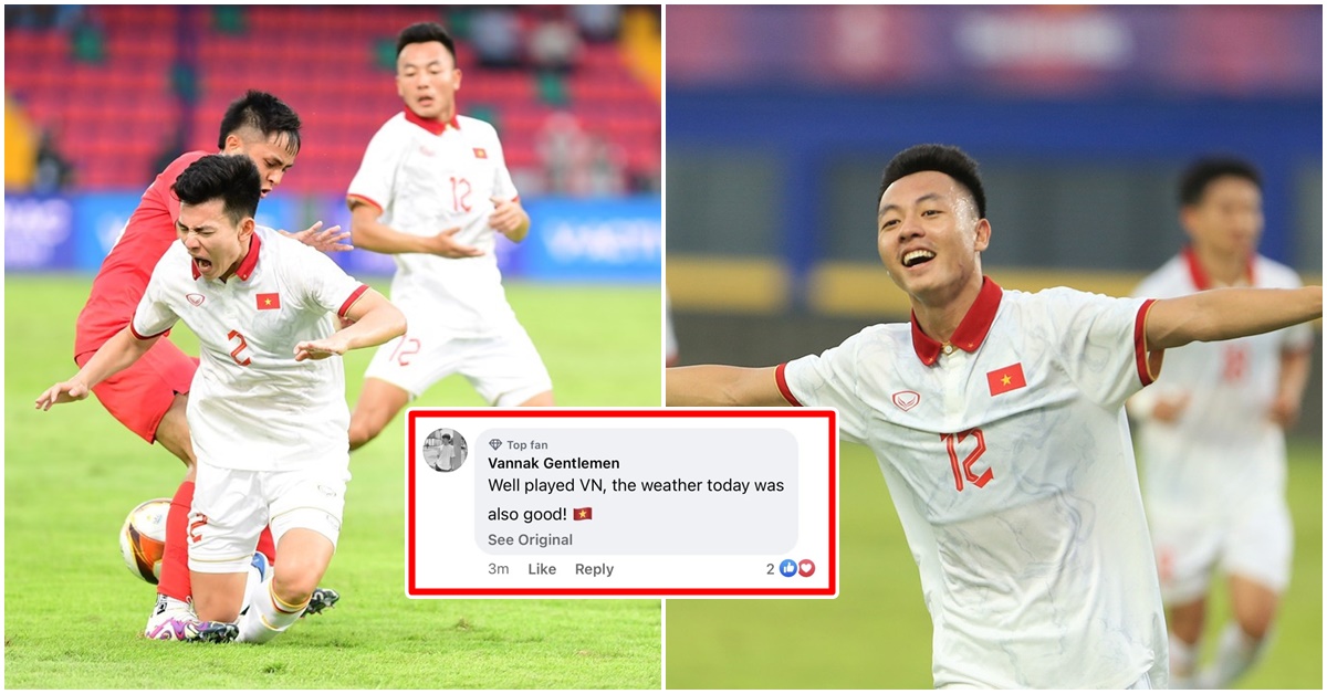 Fan ĐNÁ đồng loạt quay xe, tiên đoán Việt Nam vô địch SEA Games: “Thái Lan không có cửa”