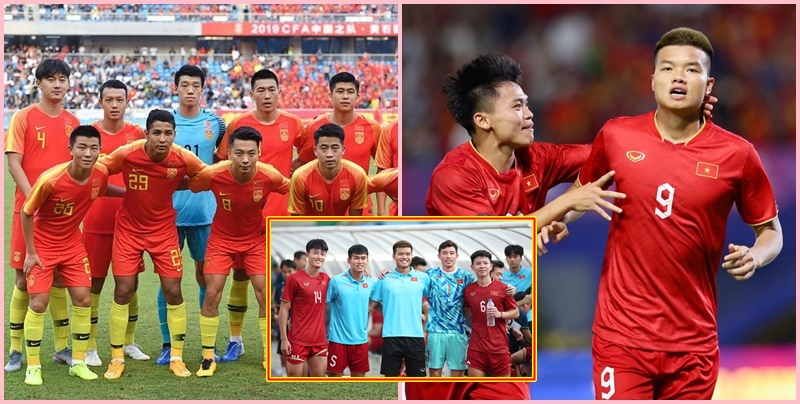 Hậu Sea Games 32, U22 Việt Nam quyết hạ Trung Quốc trong ‘siêu giải đấu’: ‘Người Việt đủ sức đánh bại đối thủ’