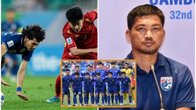 HLV Thái Lan: ‘U22 Việt Nam chả có gì ghê gớm, chúng tôi biết cách đánh bại họ’