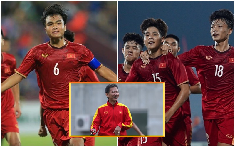 HLV Hoàng Anh Tuấn: ‘U17 Việt Nam đánh bại nhà cựu vô địch châu Á, chúng tôi đã sẵn sàng cho giấc mơ World Cup’
