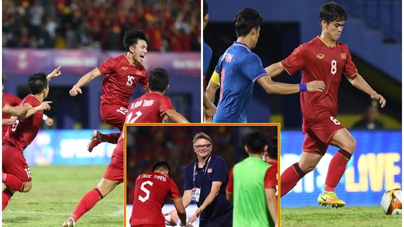 Chuyên gia Anh Tú: ‘Tâm lý U22 Việt Nam đã được cởi, thắng Indonesia dễ như trở bàn tay’