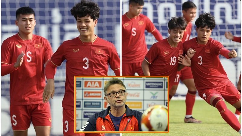 HLV Phan Thanh Hùng: ‘Thái Lan và Malaysia chưa có tuổi để thắng U22 Việt Nam’