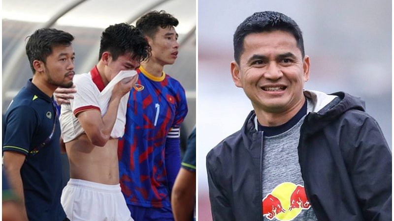 HLV Kiatisak: ‘Nhiều cầu thủ kỹ thuật HAGL không được gọi dự SEA Games, U22 Việt Nam thất bại là đúng’