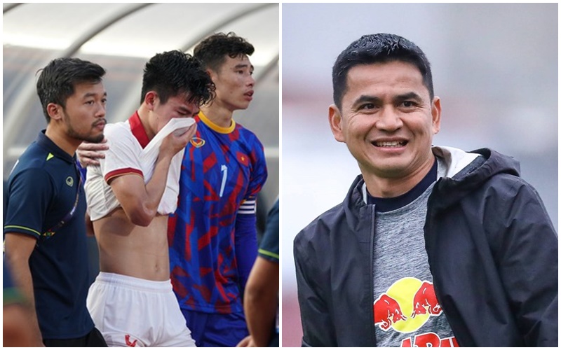 HLV Kiatisak: ‘Nhiều cầu thủ kỹ thuật HAGL không được gọi dự SEA Games, U22 Việt Nam thất bại là đúng’