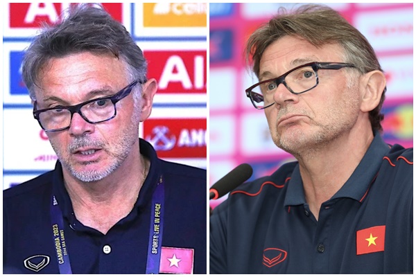 HLV Troussier: ‘Chưa ai khổ như tôi, thắng 2 trận cũng bị chửi’