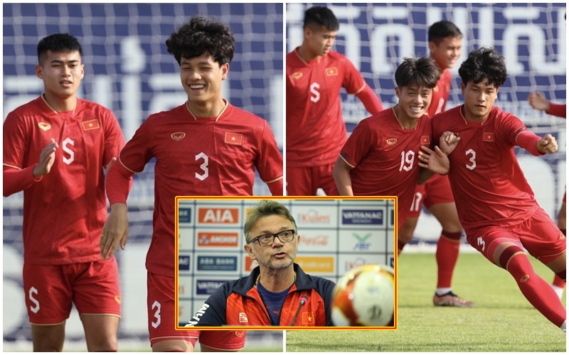 HLV Phan Thanh Hùng: ‘Thái Lan và Malaysia chưa có tuổi để thắng U22 Việt Nam’