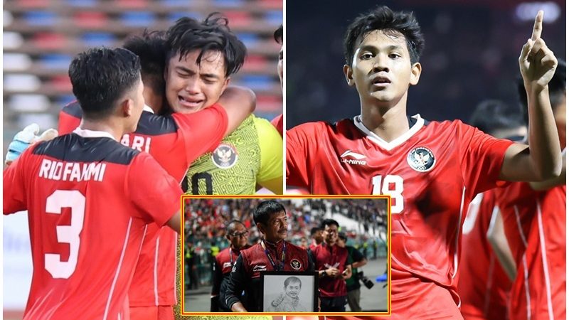 Vô địch SEA Games, HLV Indonesia được sếp lớn đảm bảo tương lai: ‘Ông là người hùng xứ Vạn đảo’