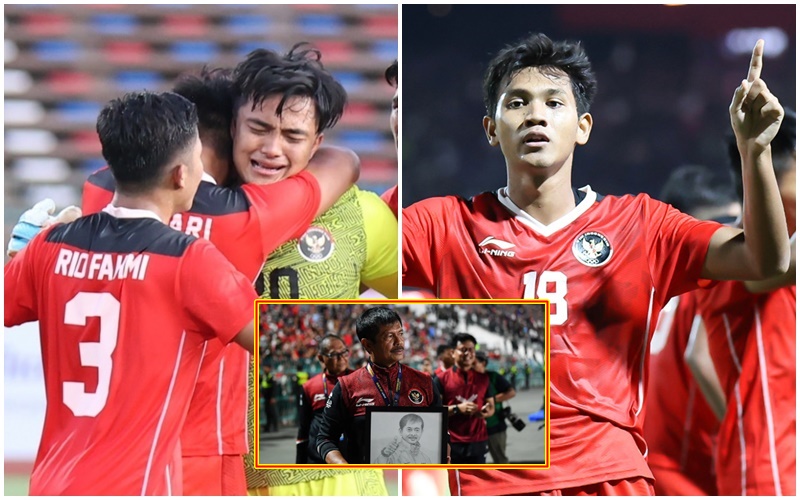 Vô địch SEA Games, HLV Indonesia được sếp lớn đảm bảo tương lai: ‘Ông là người hùng xứ Vạn đảo’