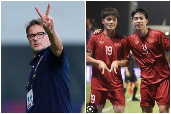 HLV Phạm Minh Đức: ‘Bản lĩnh ông lớn thức giấc, U22 Việt Nam sẽ thắng Malaysia 3-0′