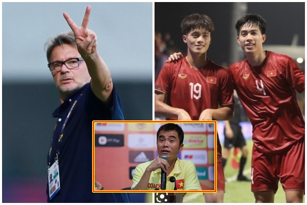 HLV Phạm Minh Đức: ‘HLV Troussier chưa tung hết bài ở trận gặp Lào và Singapore, U22 Việt Nam sẽ thắng Malaysia 3-0′