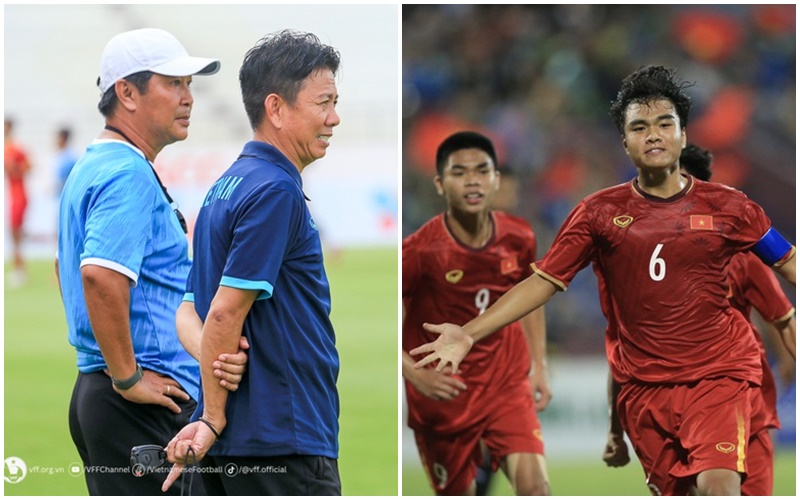 U17 Việt Nam chính thức chốt danh sách dự U17 châu Á: ‘Tất cả đã sẵn sàng cho hành trình dự World Cup’