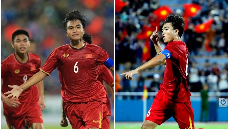 Công Phương được AFC khen ngợi trước thềm U17 châu Á: ‘Cậu ấy sẽ giúp U17 Việt Nam dự World Cup’