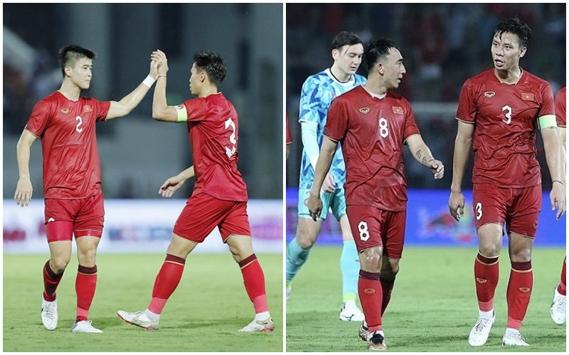 ‘Xử đẹp’ Syria, ĐT Việt Nam tăng bậc trên BXH FIFA: ‘Không ngán Tây Á, tự tin cho Asian Cup’