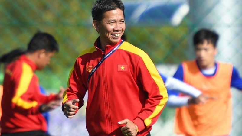 HLV Hoàng Anh Tuấn ra tay, đội bóng V.League chiêu mộ thành công cựu ngôi sao U23 Việt Nam