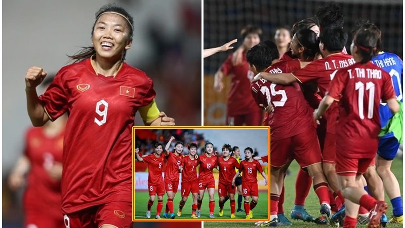 Chưa thi đấu, mỗi tuyển thủ nữ Việt Nam đã được chia lợi nhuận khổng lồ từ FIFA: ‘Tiền tỷ chưa bao giờ dễ thế’