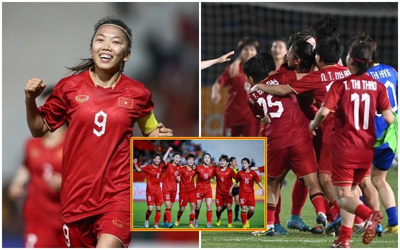 Chưa thi đấu, mỗi tuyển thủ nữ Việt Nam đã được chia lợi nhuận khổng lồ từ FIFA: ‘Tiền tỷ chưa bao giờ dễ thế’