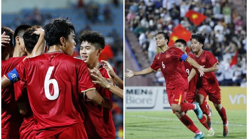 U17 Việt Nam ‘cây sào’ 1m91 cùng U17 Việt Nam dự giải châu Á: ‘Không ngán Nhật Bản, Uzbekistan’