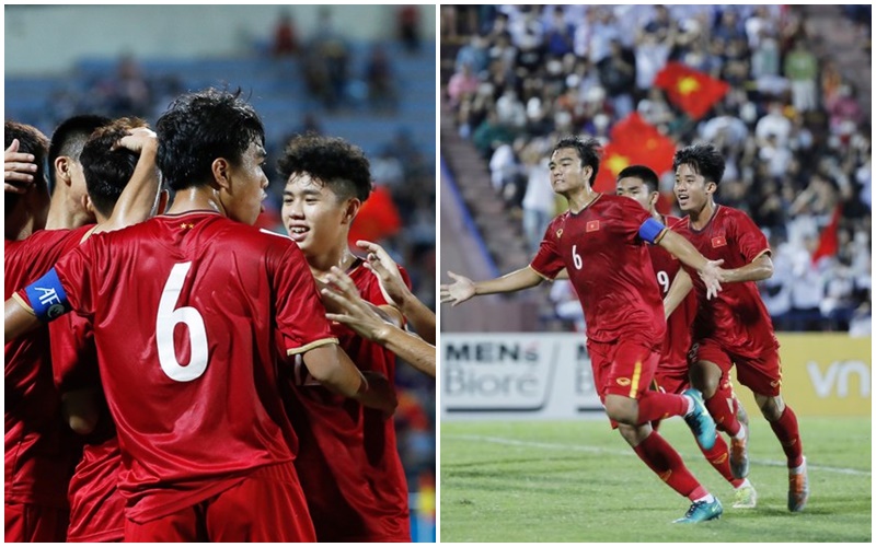 U17 Việt Nam ‘cây sào’ 1m91 cùng U17 Việt Nam dự giải châu Á: ‘Không ngán Nhật Bản, Uzbekistan’