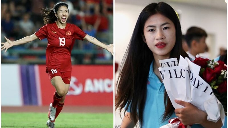 Sau Huỳnh Như, Thanh Nhã được đội bóng châu Âu chiêu mộ: ‘Hứa hẹn nhiều cô gái Việt sẽ sang trời Tây sau World Cup’