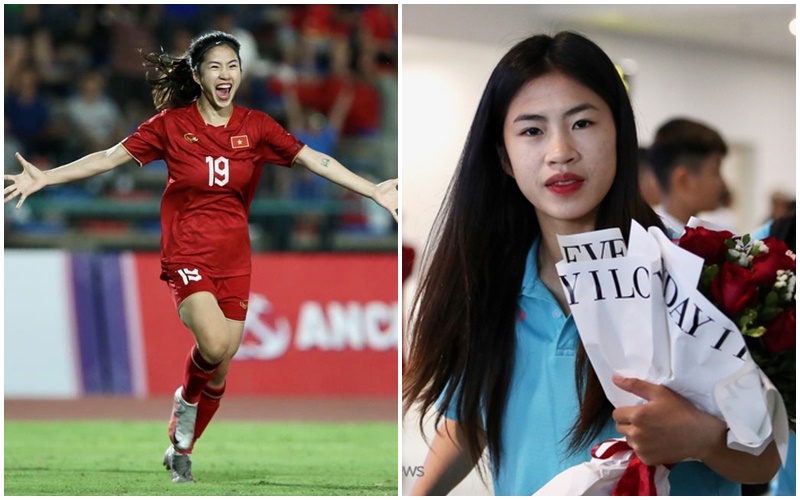 Sau Huỳnh Như, Thanh Nhã được đội bóng châu Âu chiêu mộ: ‘Hứa hẹn nhiều cô gái Việt sẽ sang trời Tây sau World Cup’