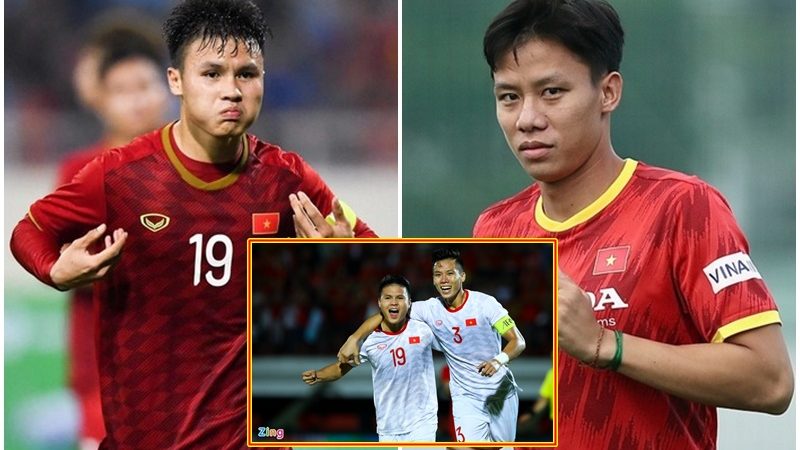 Công An Hà Nội sắp đón cặp bom tấn Hải Quế – Quang Hải: ‘Như hổ mọc cánh, cả V.League khiếp sợ’