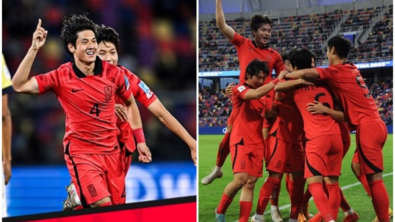 ‘Bại tướng’ U23 Việt Nam làm nên lịch sử tại World Cup: ‘Đội châu Á duy nhất vào tứ kết năm nay’