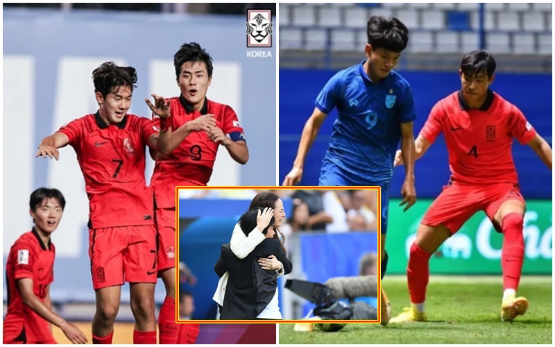 Thua thảm Hàn Quốc, U17 Thái Lan toang mộng World Cup: ‘Này thì cố dàn xếp vào bảng dễ’