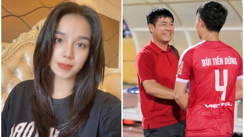 Bùi Tiến Dũng thổ lộ việc vợ có bầu với cựu HLV trưởng đội tuyển Việt Nam tại sân Hàng Đẫy