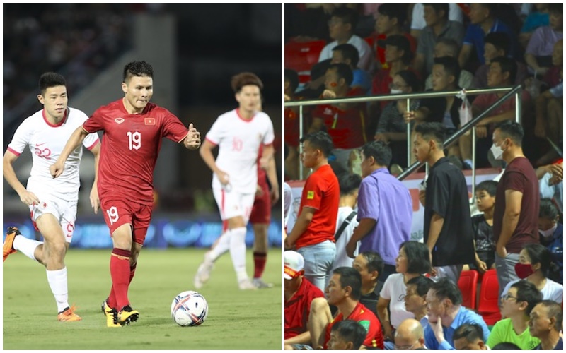 Ăn rùa Hong Kong, fan thất vọng về ĐT Việt Nam: ‘Thế này thì không thắng nổi Thái Lan chứ đừng mơ World Cup’