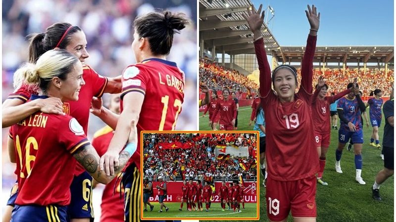 Tuyển nữ Việt Nam chuẩn bị đấu Tây Ban Nha và New Zealand trước thềm World Cup: ‘Chờ đợi địa chấn tiếp theo’