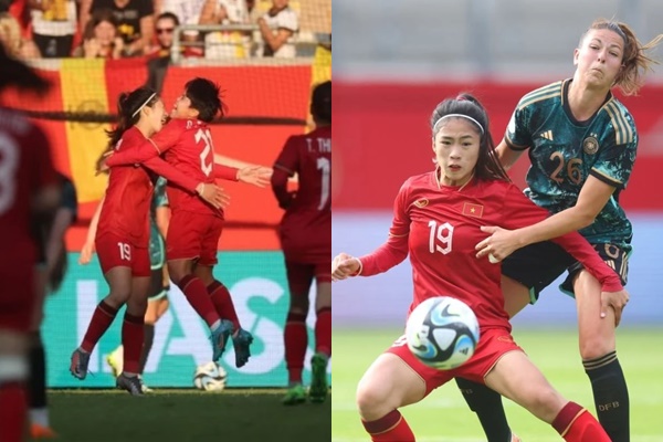 Suýt khiến đội bóng số 2 thế giới ôm hận, tuyển nữ Việt Nam khiến fan châu Á trầm trồ: ‘Người Việt các bạn sẽ làm nên địa chấn tại World Cup’
