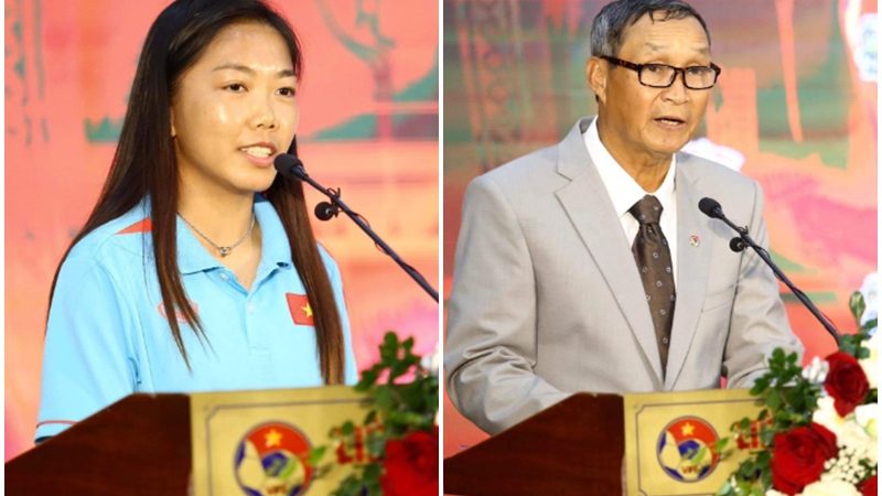 ĐT nữ Việt Nam nhận thưởng lớn trước khi lên đường dự World Cup: ‘Món quà tinh thần cực lớn với các chị em’
