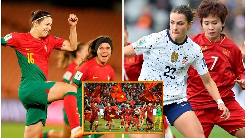 Chuyên gia Hải Đăng: ‘Bồ Đào Nha yếu nhất bảng E, tuyển nữ Việt Nam dư sức thắng’