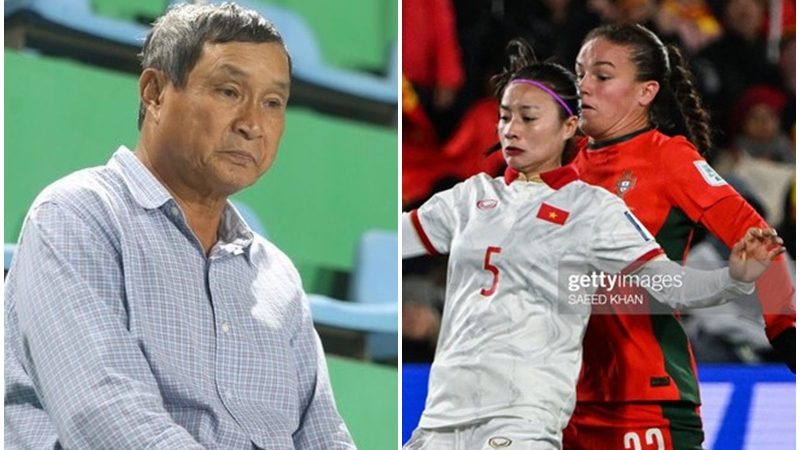 Nhà báo Long Trần mỉa mai HLV Đức Chung: ‘Già rồi thì nghỉ hưu để người trẻ lên, đá trận nào thua trận nấy’