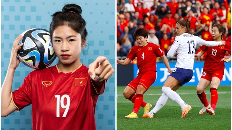 Nhà báo Mỹ khen Kim Thanh, tuyển nữ Việt Nam tạo xu hướng ở World Cup