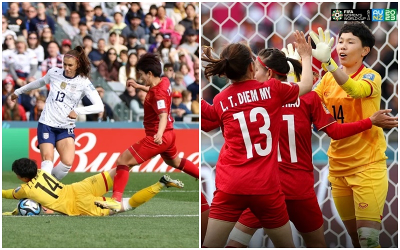 FIFA hết lời tán dương Kim Thanh cùng ĐT Việt Nam: ‘Người Việt nhỏ nhưng đoàn kết, không bao giờ chịu khuất phục’