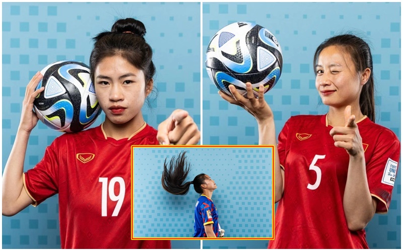 FIFA tung bộ ảnh lung linh của tuyển nữ Việt Nam trước thềm khai mạc World Cup: ‘Người Việt sẽ làm nên địa chấn’