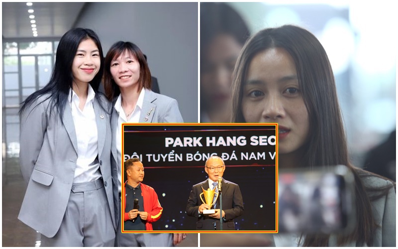 Thầy Park gửi thông điệp đặc biệt tới tuyển nữ Việt Nam: Dù đã rời đi nhưng thầy luôn quan tâm tới bóng đá Việt