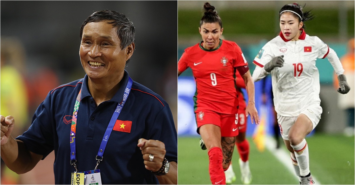 Nhà báo Long Trần đòi loại HLV Mai Đức Chung sau khi tuyển nữ Việt Nam bị loại ở World Cup