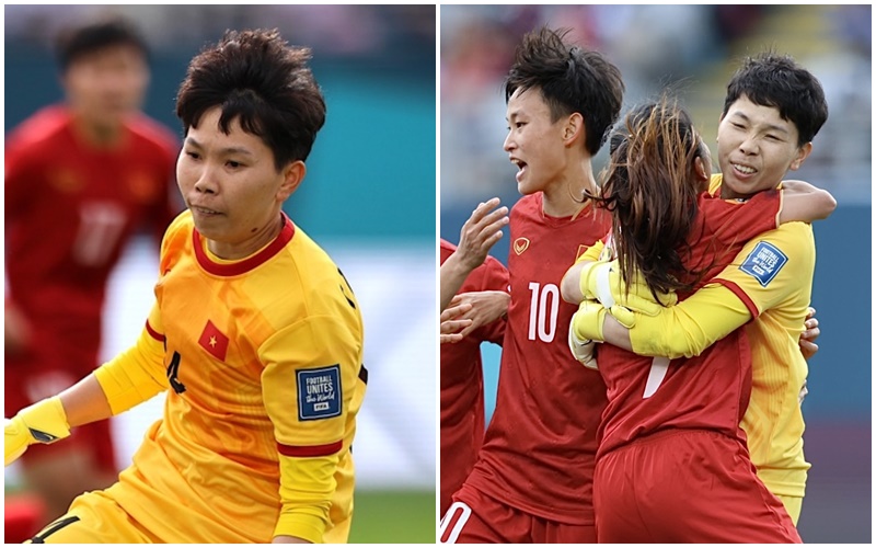 Kim Thanh tiếp tục gây sốt tại World Cup nữ: ‘Các cô gái Việt quá đỉnh’
