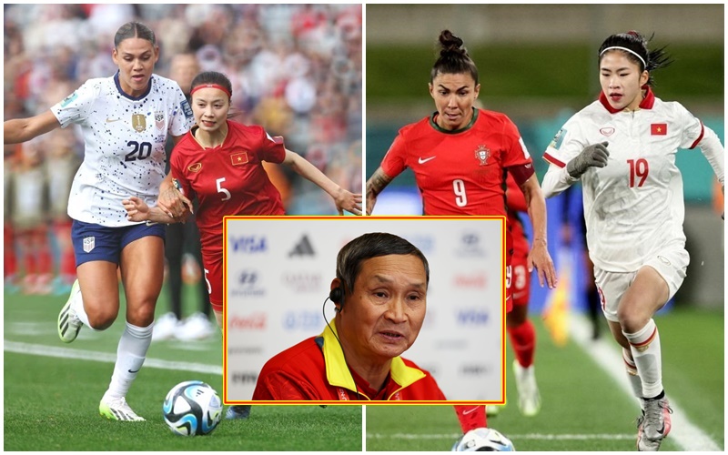 Nhà báo Long Trần: ‘Nữ Việt Nam ăn hên dự World Cup, gặp Hà Lan sẽ thua 0-7’