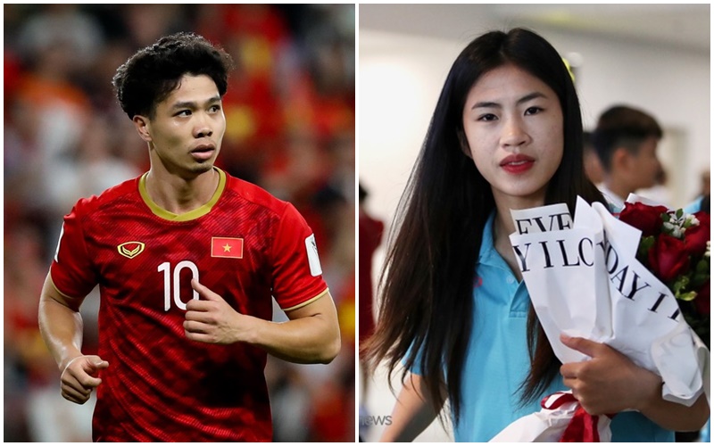 Công Phượng động viên Thanh Nhã trước thềm World Cup nữ: ‘Anh tin em sẽ ghi bàn vào lưới tuyển Mỹ’