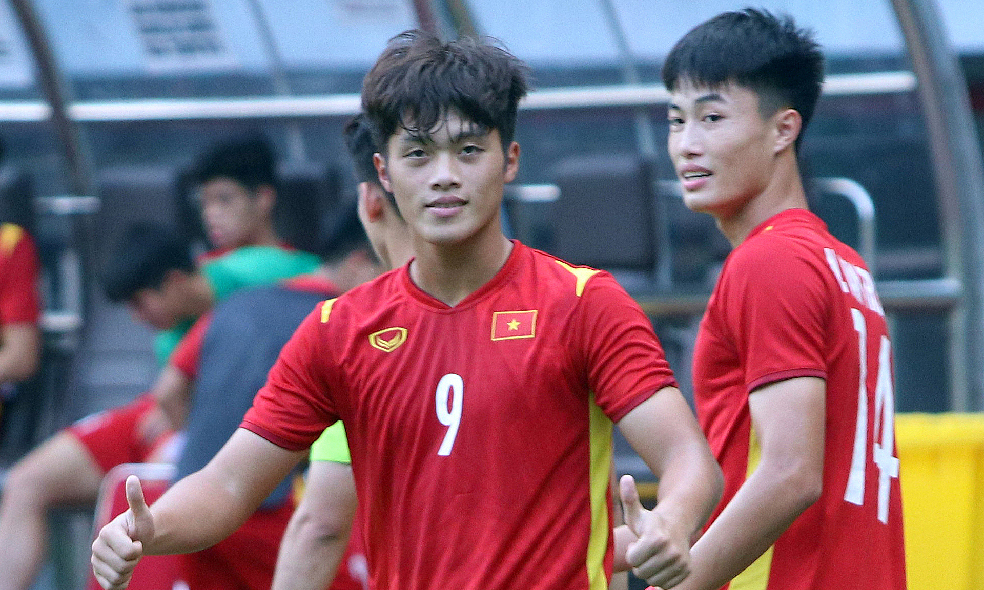 Chốt danh sách 26 cầu thủ U23 Việt Nam dự Giải vô địch Đông Nam Á 2023