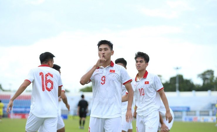 Đại thắng Malaysia, U23 Việt Nam chính thức vào chung kết U23 Đông Nam Á: ‘Hẹn đấu Thái Lan tranh Cúp’