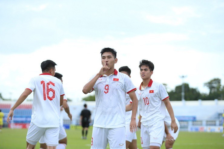 Đại thắng Malaysia, U23 Việt Nam chính thức vào chung kết U23 Đông Nam Á: ‘Hẹn đấu Thái Lan tranh Cúp’