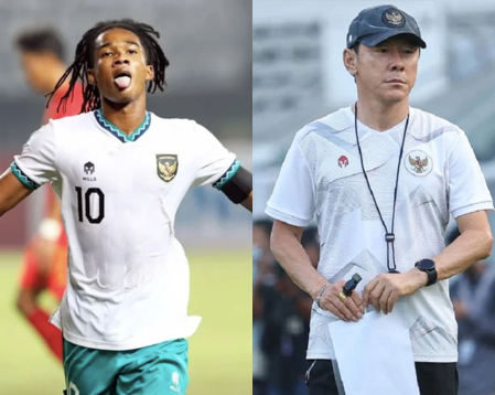 Triệu tập Ronaldo, HLV Shin Tae Yong ngạo nghễ: ‘Indonesia đến đây để vô địch, chúng tôi không quan tâm U23 Việt Nam’