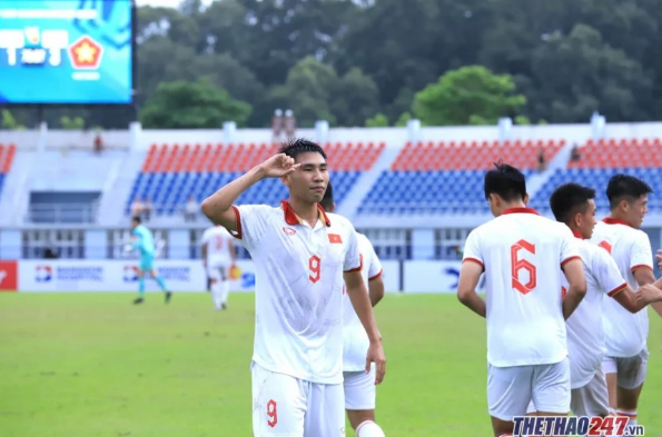 Thắng đậm Lào, U23 Việt Nam khả năng chạm trán Thái Lan ở bán kết: ‘Tầm này Thái cũng không có tuổi’