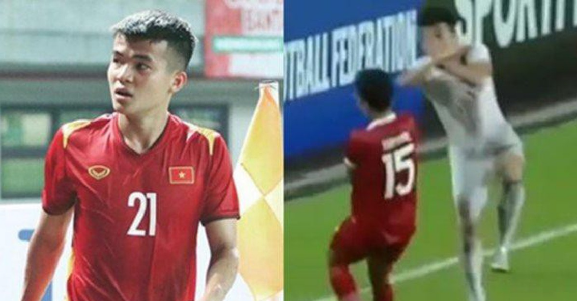 Lãnh đạo bóng đá Indonesia: ‘AFF phải phạt nặng cái tên Nguyễn Hồng Phúc của U23 Việt Nam, không phạt thì Indonesia sẽ bỏ giải’