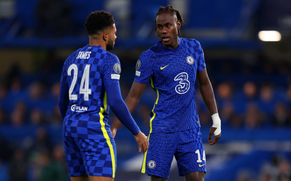 Chưa rõ ngày trở lại, Chelsea toát mồ hôi với chấn thương kép của Reece James và Trevoh Chalobah